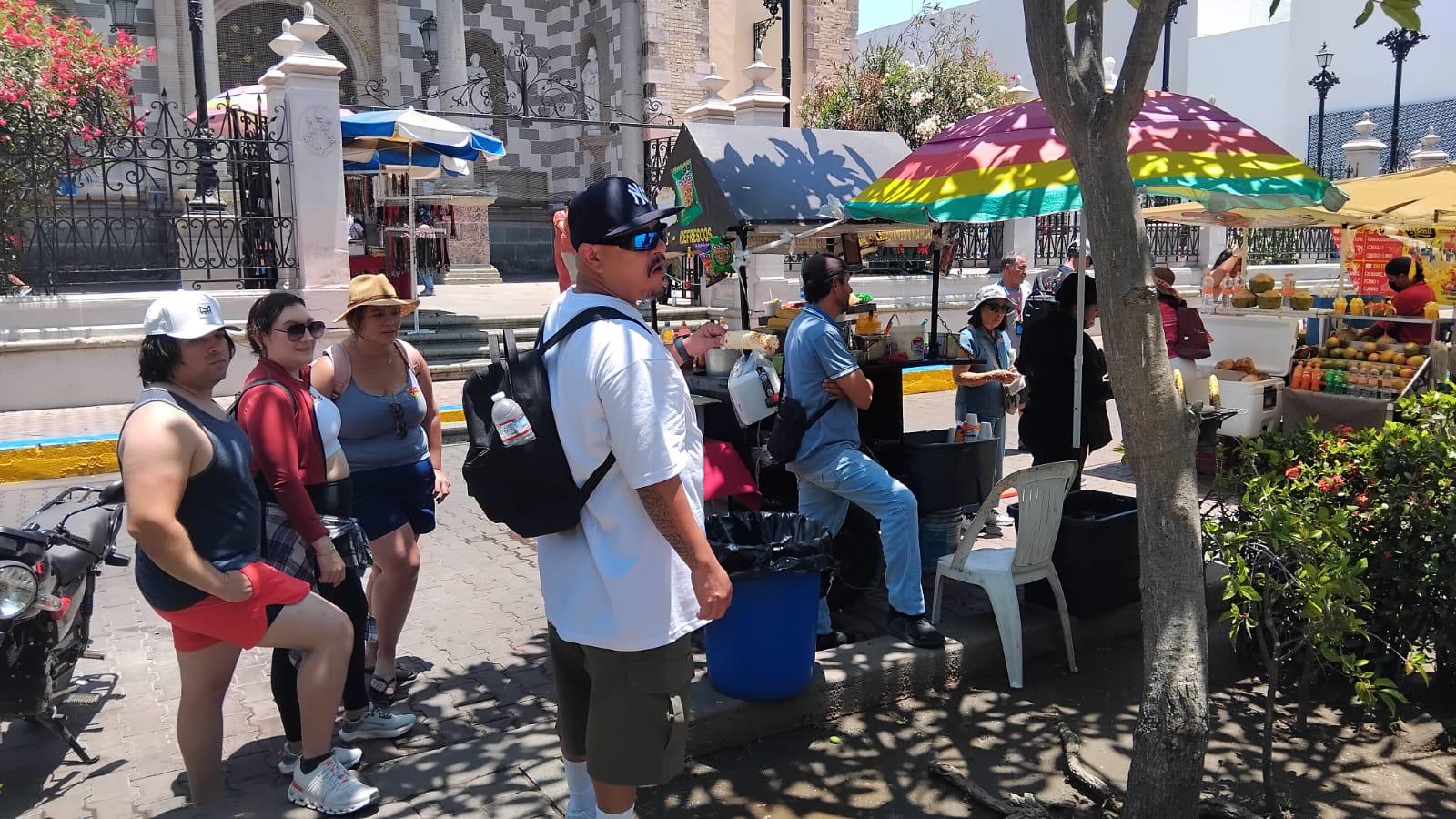 $!Desde enero, han llegado 200 mil cruceristas a Mazatlán: Secretaria de Turismo