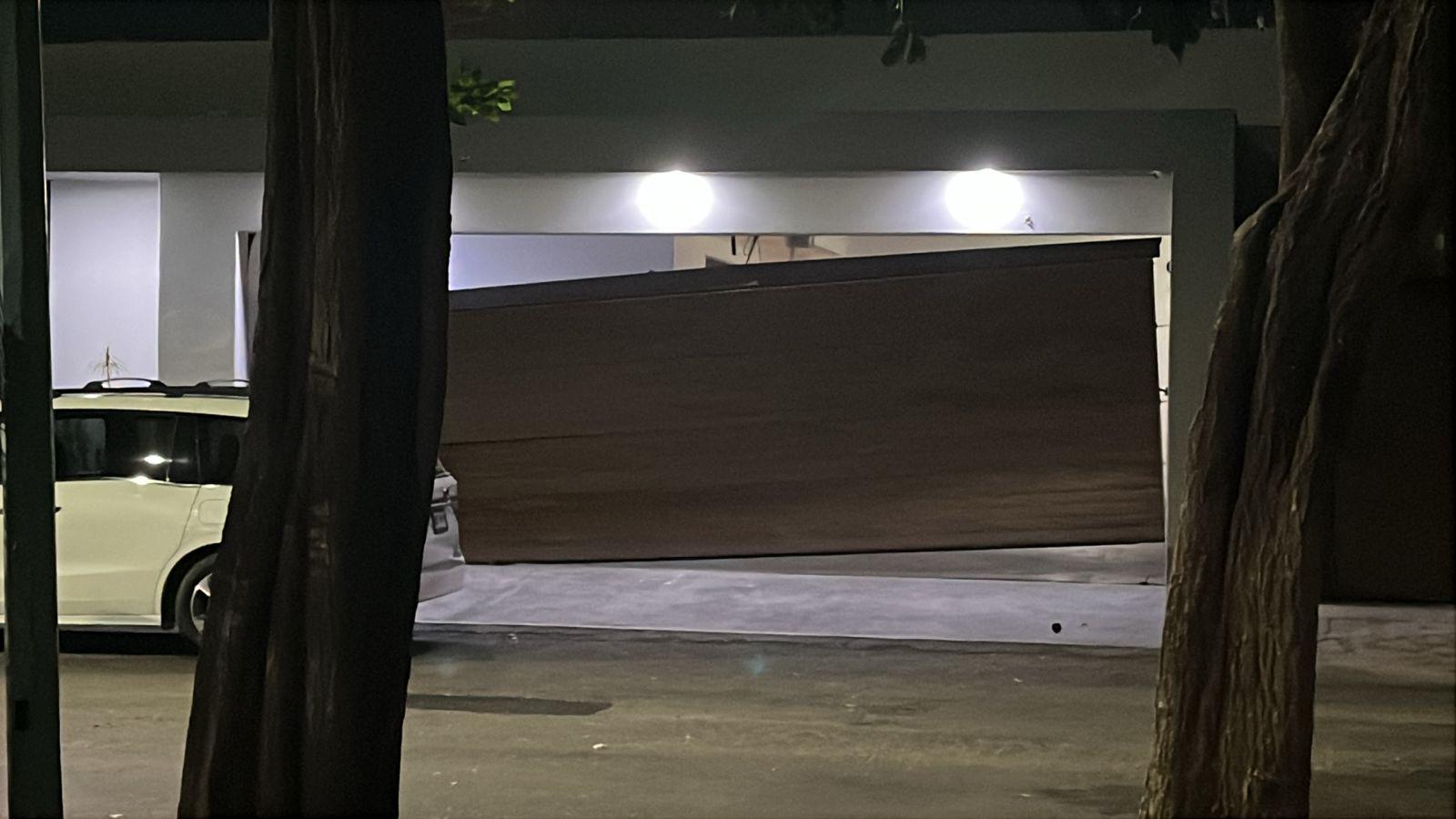 $!Ataque armado contra vivienda de Las Quintas, en Culiacán, deja daños materiales