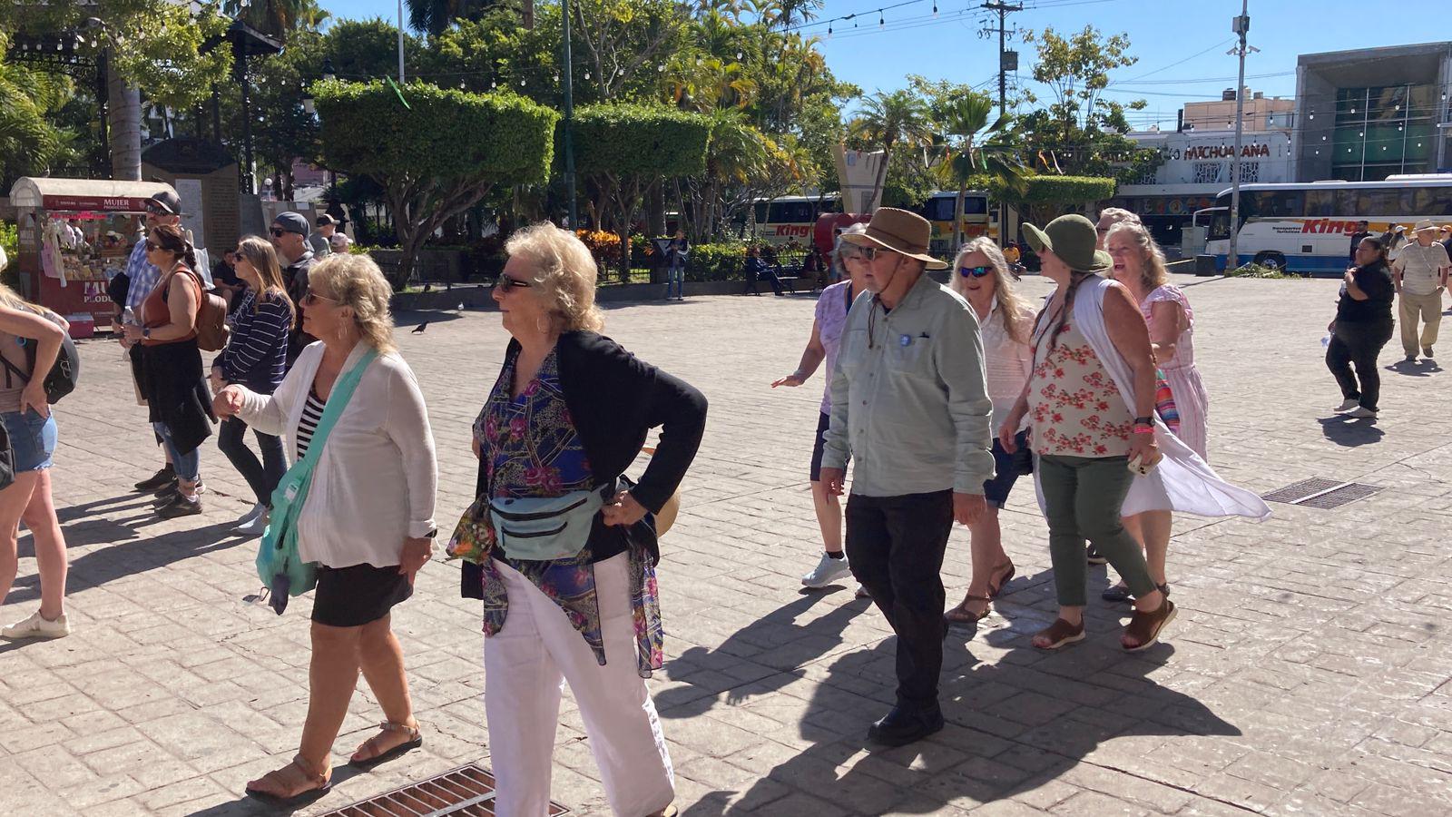 $!Arriba el Discovery Princess al puerto con más de 3 mil pasajeros