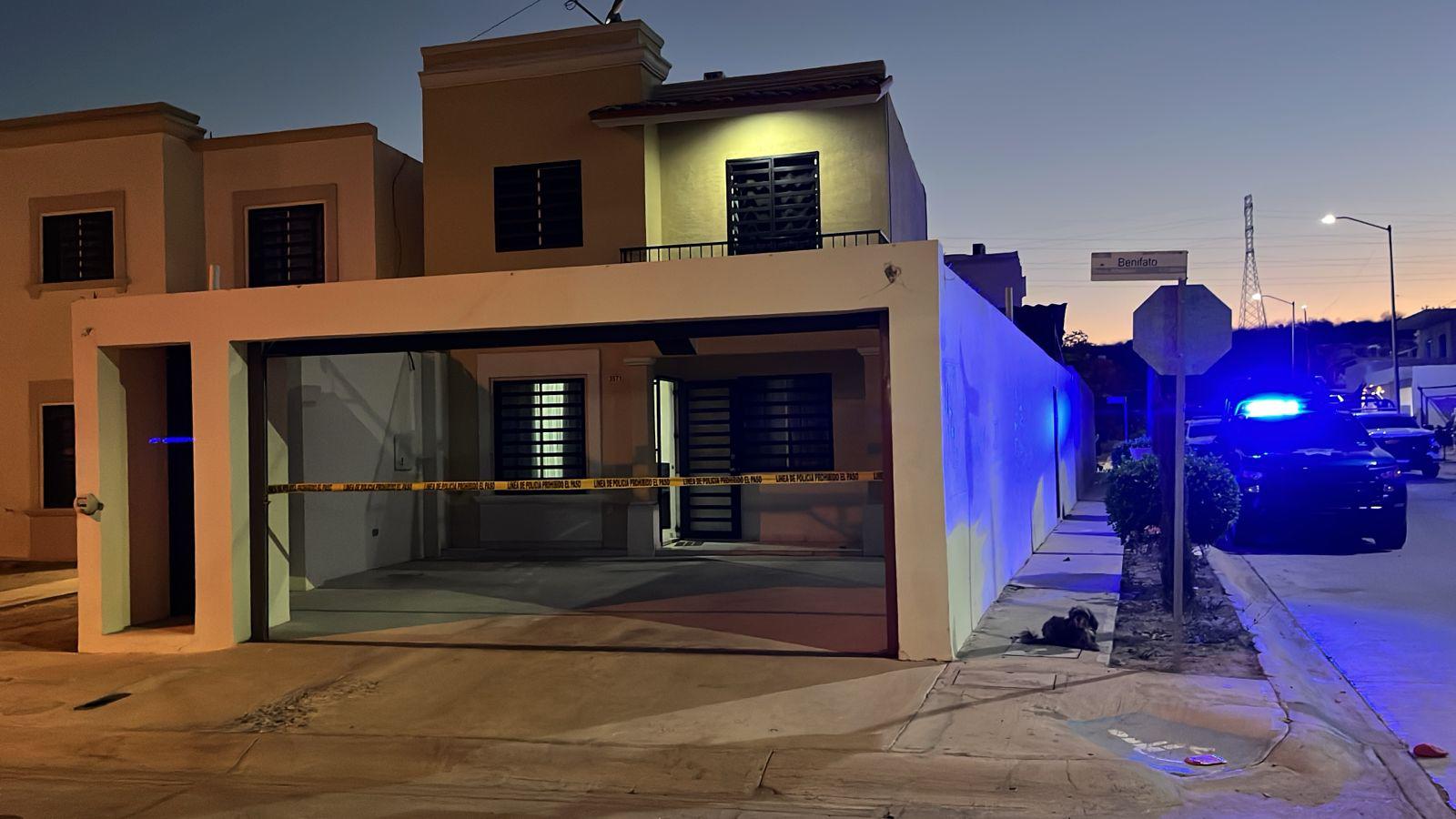 $!Asesinan a balazos a un hombre en una vivienda del fraccionamiento Albaterra, en Culiacán