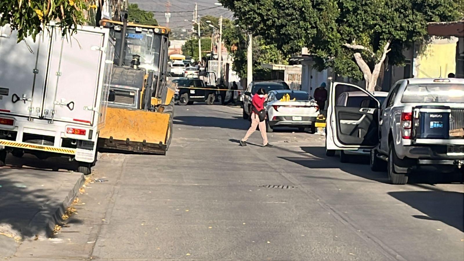 $!Localizan osamenta en un domicilio de la Colonia 10 de Mayo, en Culiacán