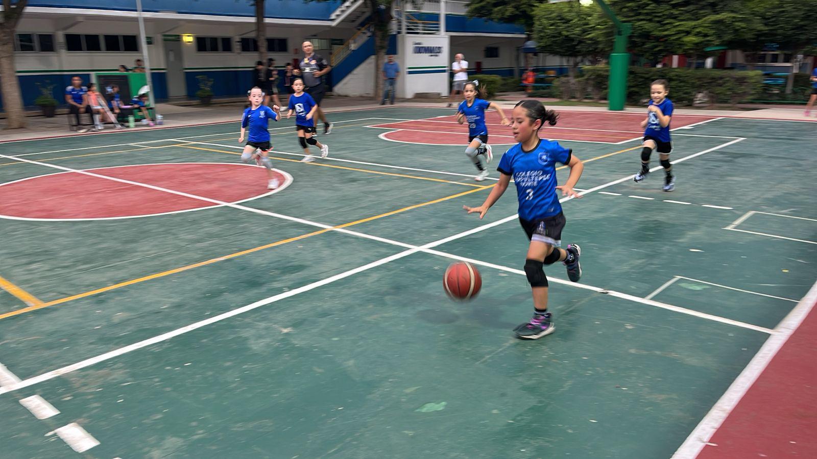 $!Realizan la Copa Deportiva 25 del Instituto Senda en el marco del 40 aniversario del colegio
