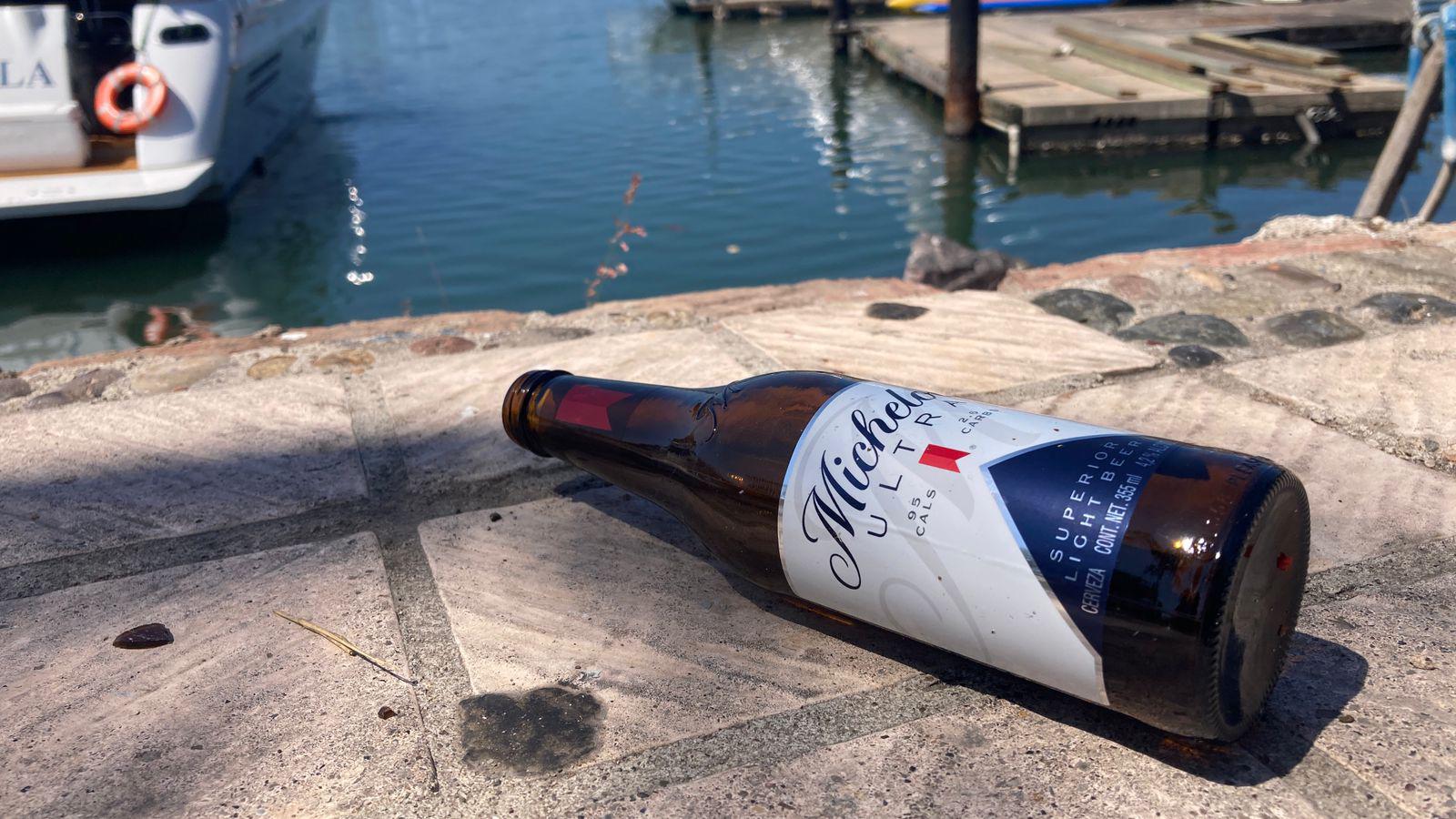 $!Marea plástica atenta contra el ecosistema marino: ambientalista