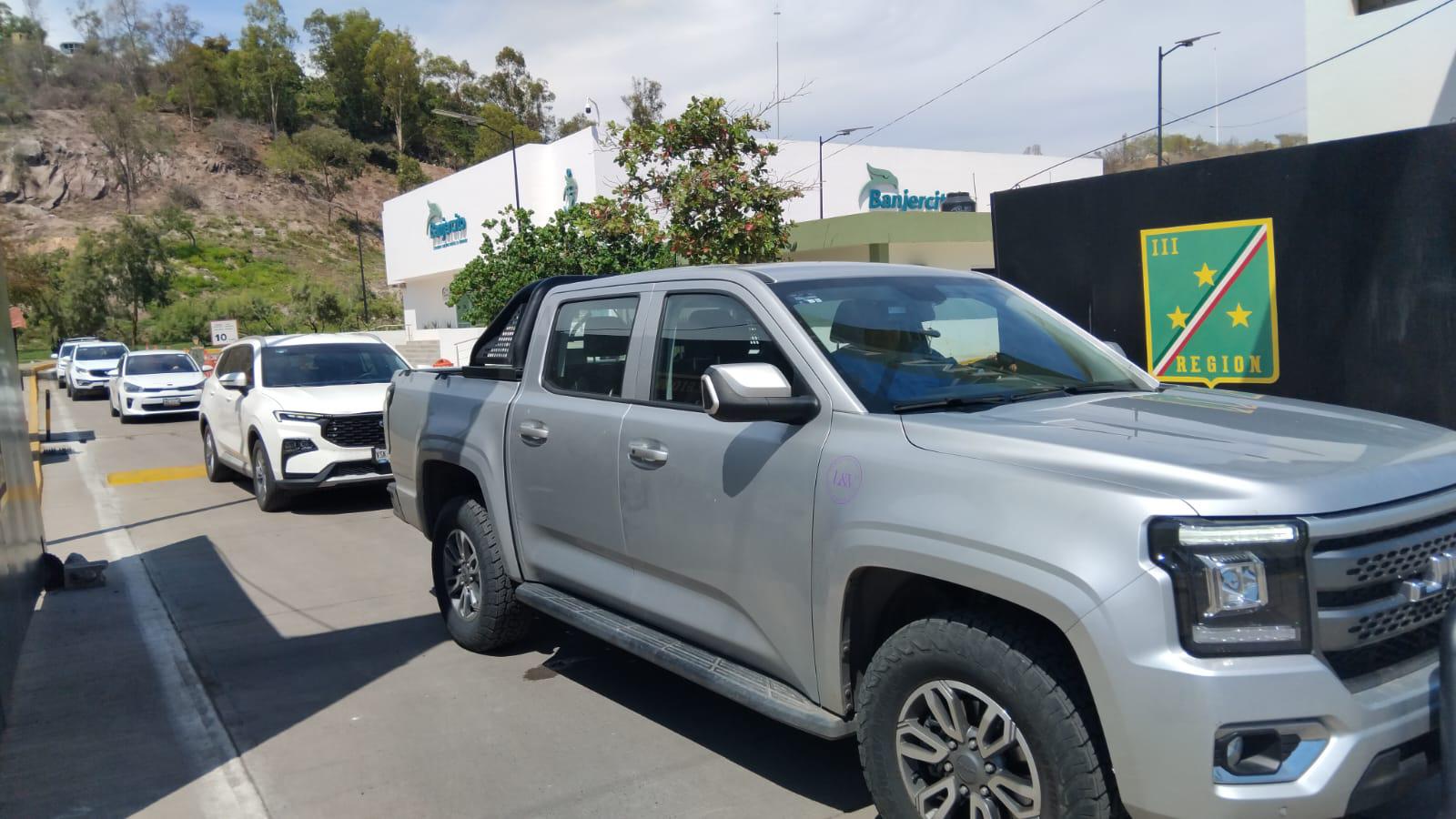 $!Solicitan empresarios a Gobernador carreteras seguras y reforzar seguridad en Mazatlán