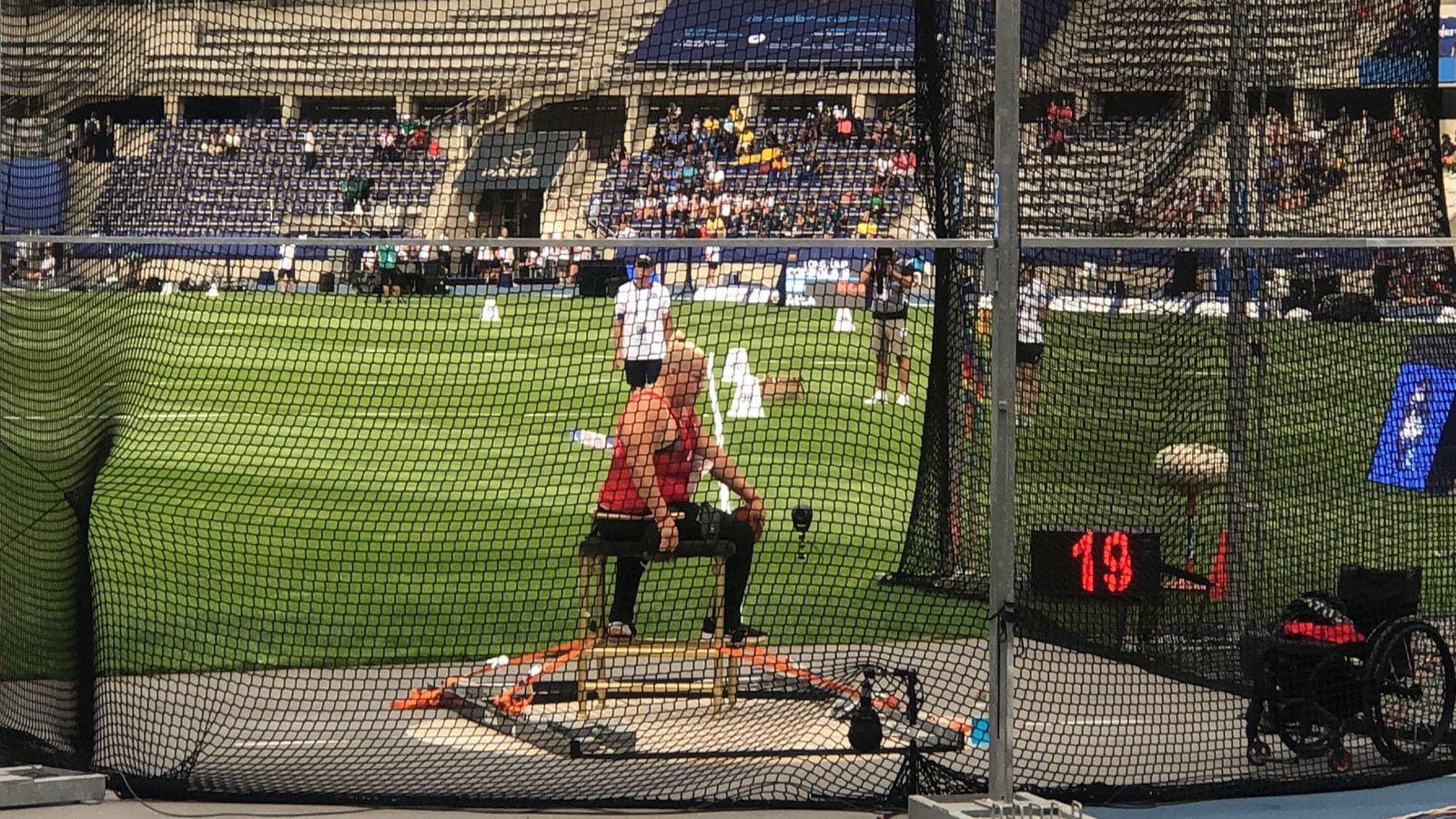 $!¡Mazatleca Rosa María Guerrero es campeona mundial y logra plaza para París 2024!