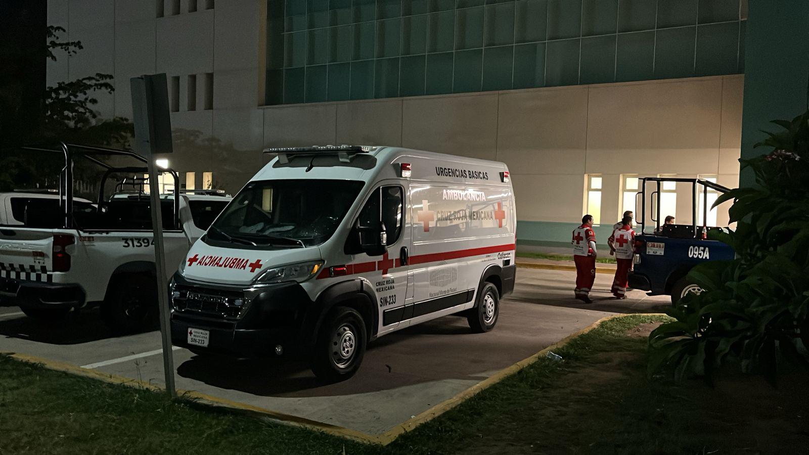 $!Enfrentamiento en El Tamarindo, Culiacán, deja un civil muerto y seis militares heridos