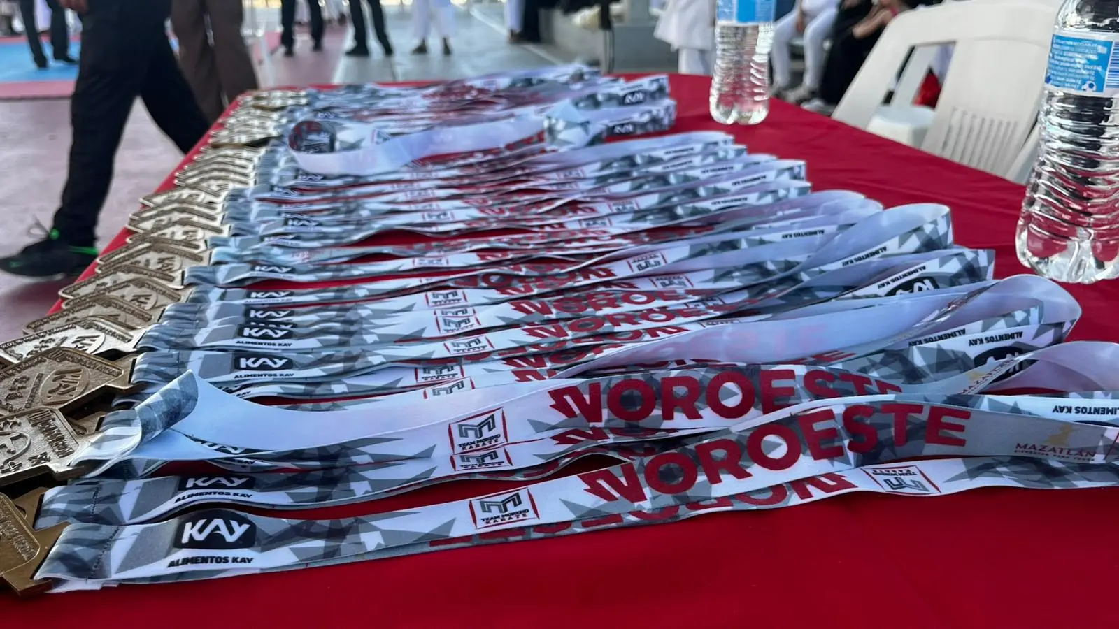 $!La Copa de Karate Noroeste levanta el telón con cerca de 200 competidores