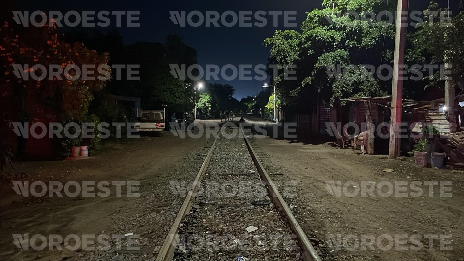 $!Ataque a balazos deja un hombre herido en el Palmito Viejo, en Culiacán