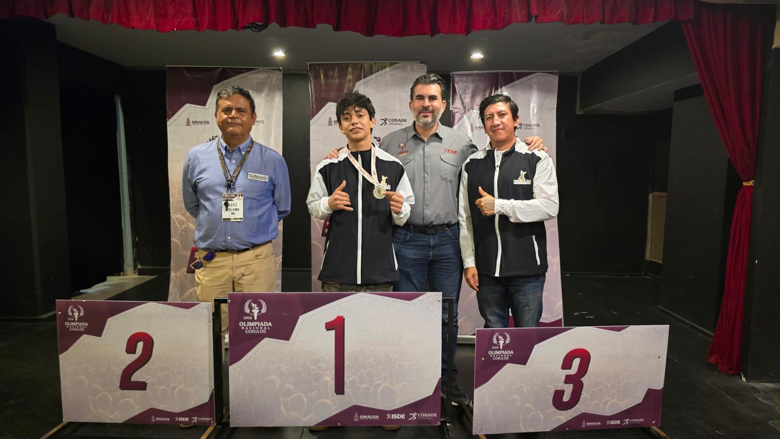 $!Mazatlán dominan en el BMX Freestyle