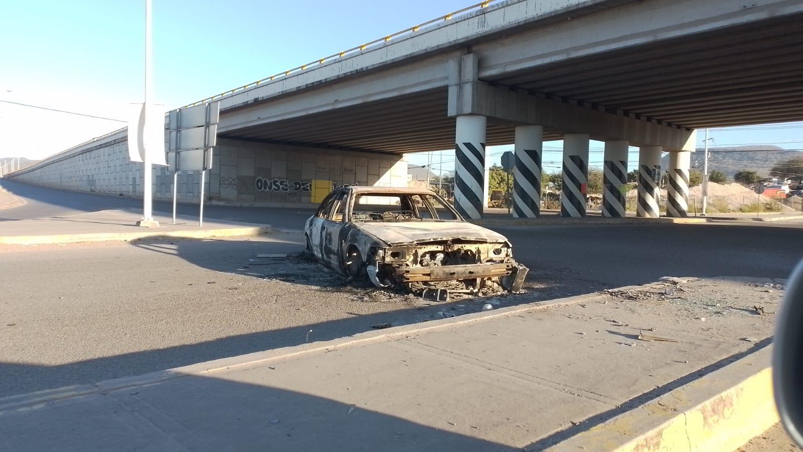 $!Así vive Sinaloa otras 15 horas de terror por réplica del Jueves Negro