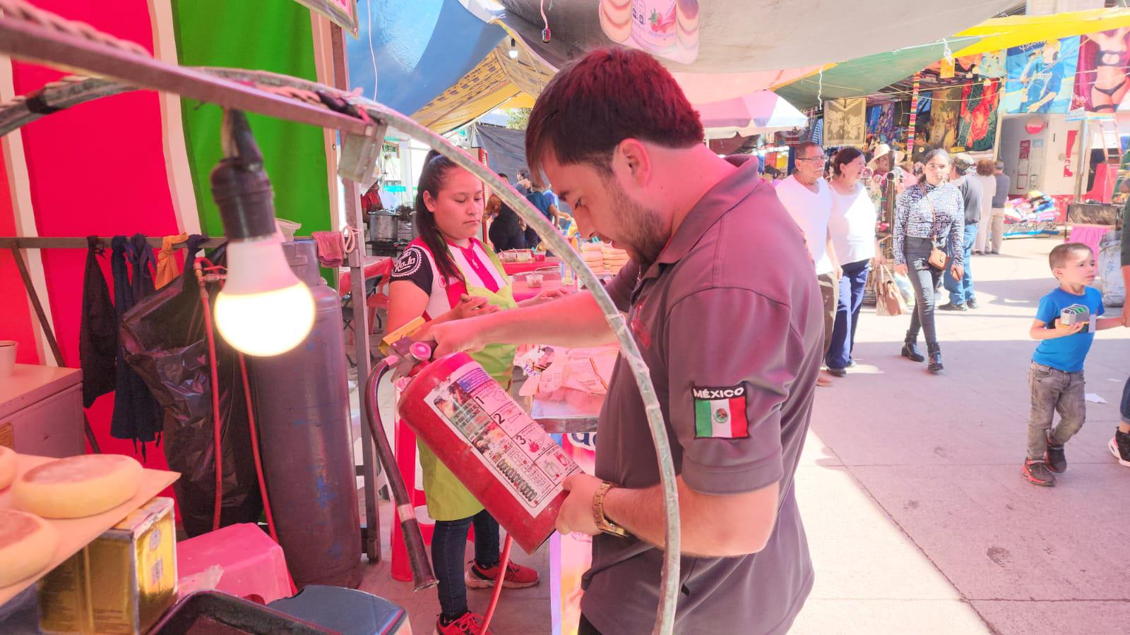 $!Operativo por fiestas de la Candelaria 2024 cierra con resultado favorable, según Protección Civil