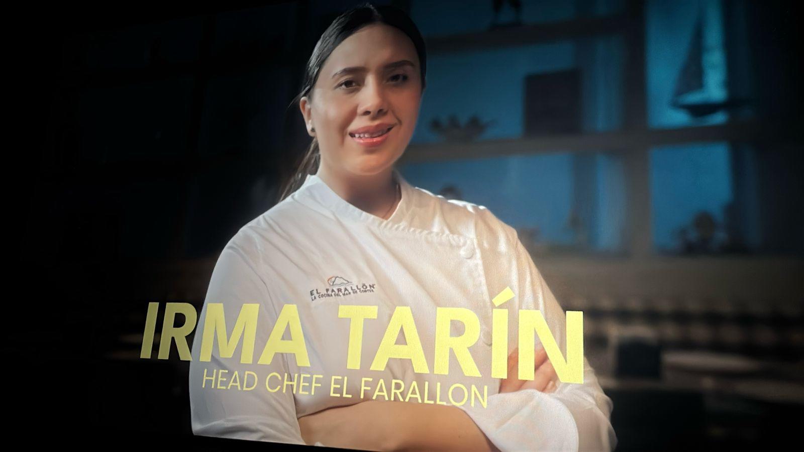 $!En Los Mochis se estrena el episodio de la Chef Irma Tarín.