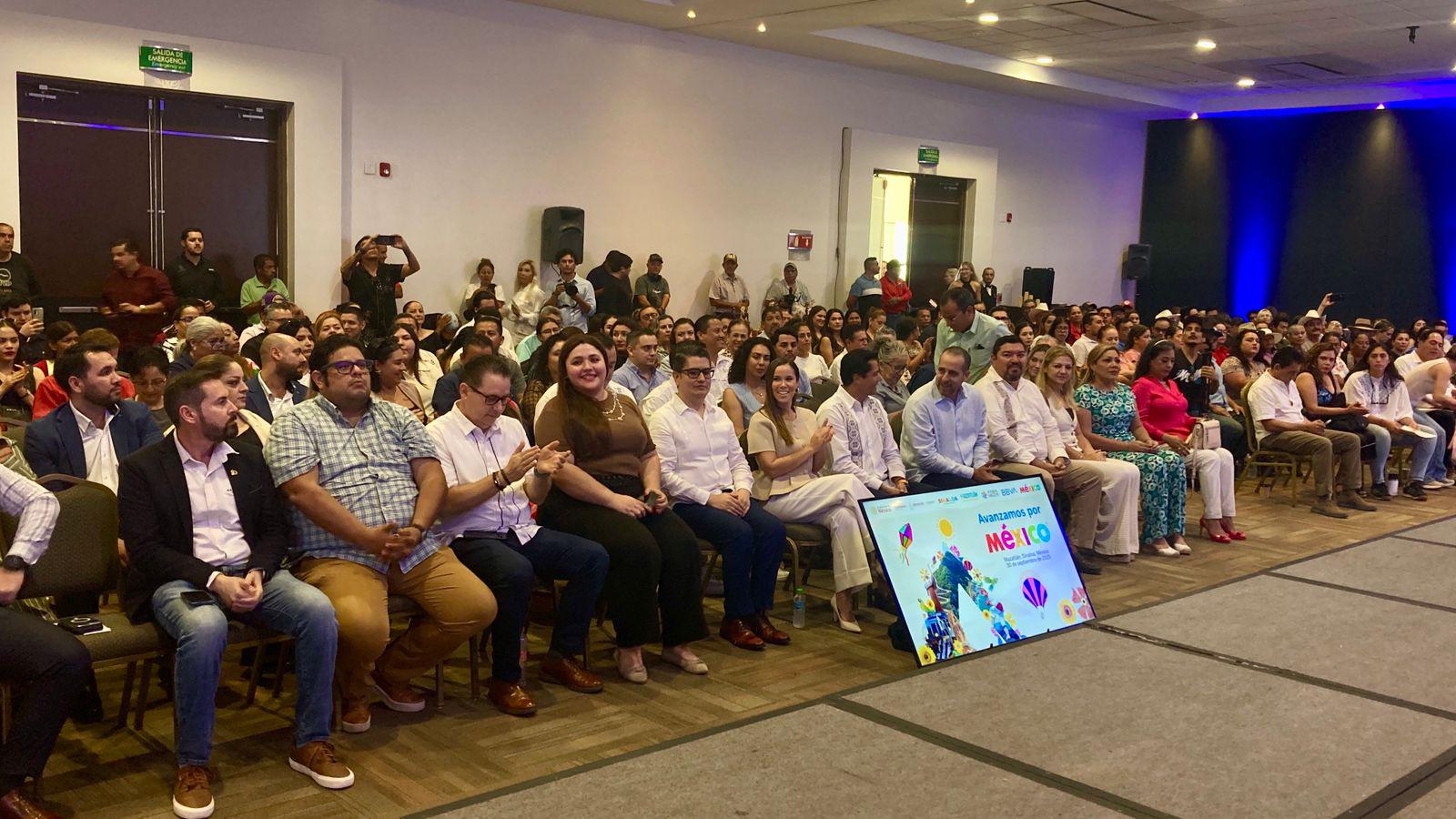 $!Sectur llama a sinaloenses conquistar parte de los 6 millones de turistas que llegarán al país en el 2026