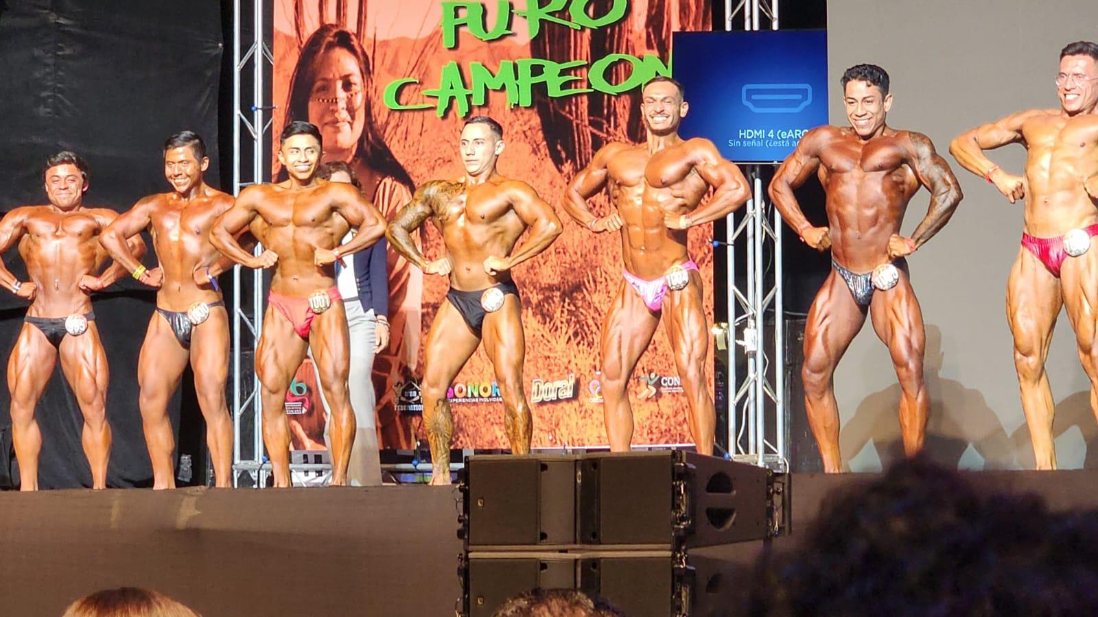 $!Mochitense Armando Félix logra Mr. México 2024; mazatleco Juan Luis Velarde gana su categoría