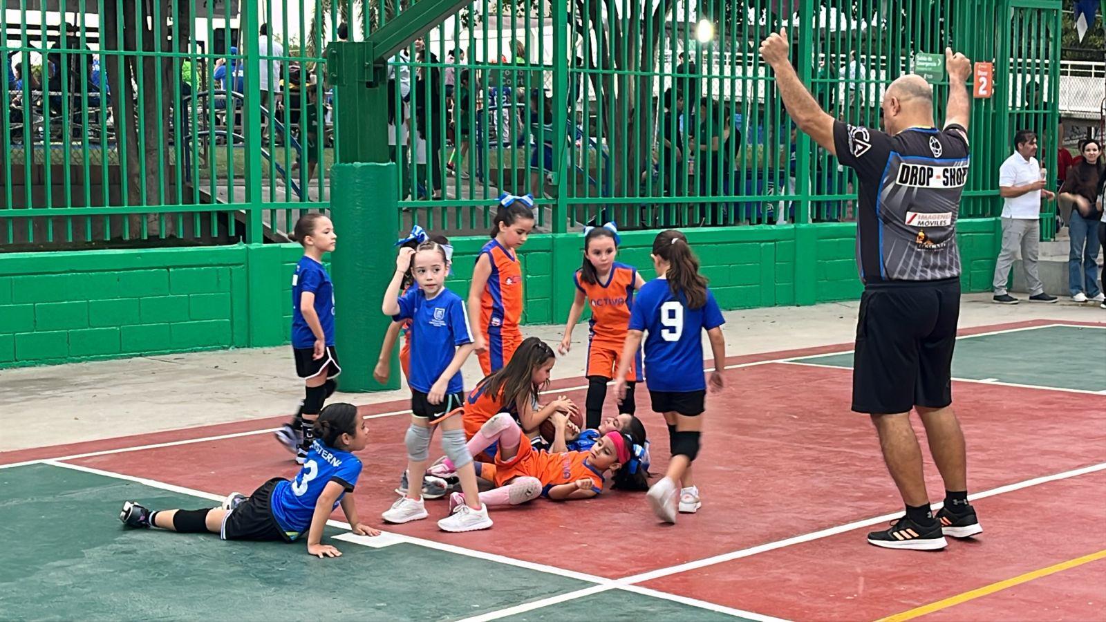 $!Realizan la Copa Deportiva 25 del Instituto Senda en el marco del 40 aniversario del colegio