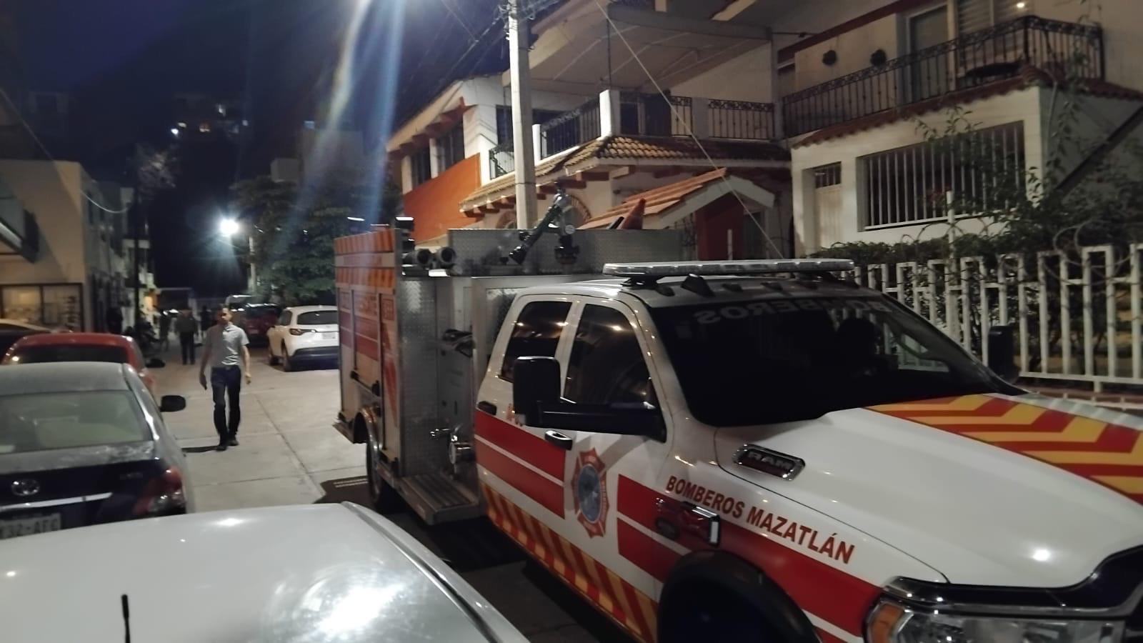$!Muere adulto mayor tras caer a barranco del Cerro del Obispado en Mazatlán