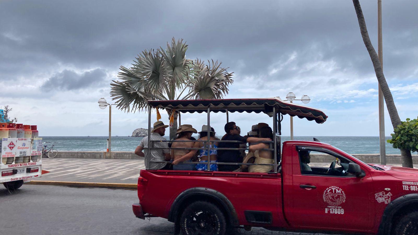 $!Repuntan expectativas de viaje para verano en Mazatlán: hoteleros