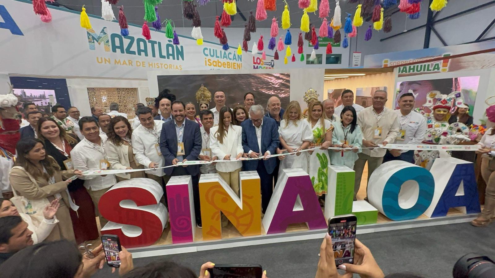 $!Hay que impulsar el turismo y economía con alianza regional: Rocha Moya