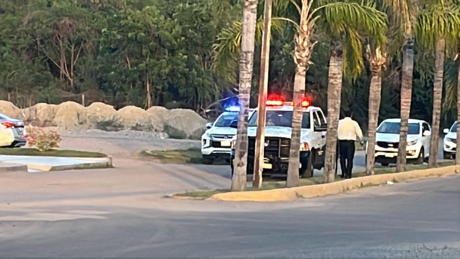 $!Incendio por cortocircuito en colegio privado moviliza a autoridades en La Conquista, Culiacán