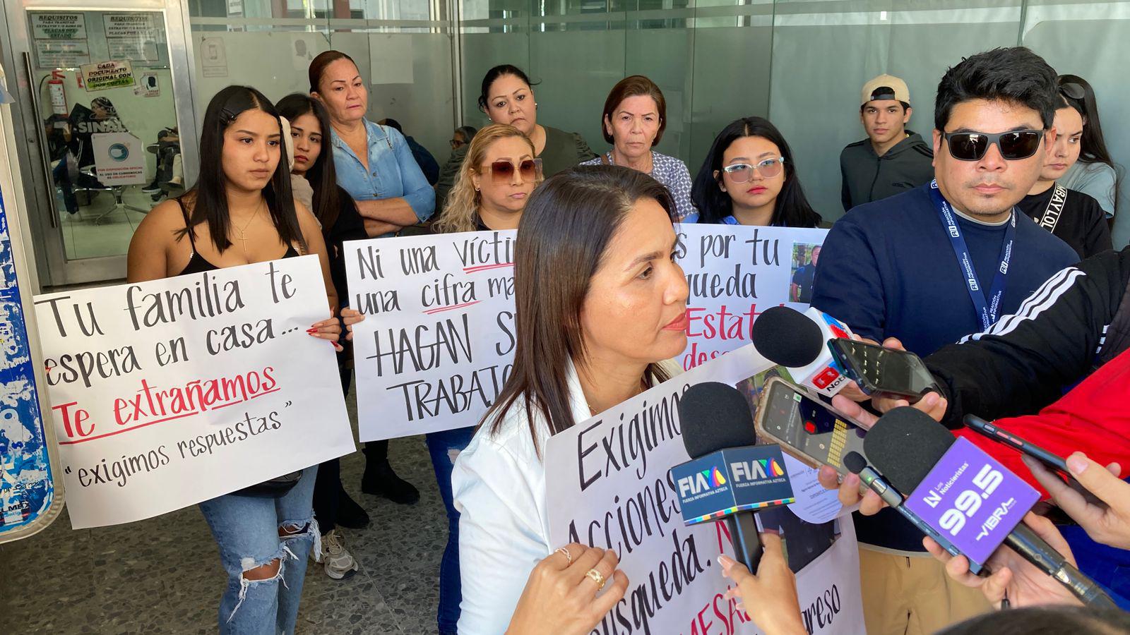 $!Hay un policía estatal desaparecido en Mazatlán; familiares denuncian lenta atención por parte de Fiscalía