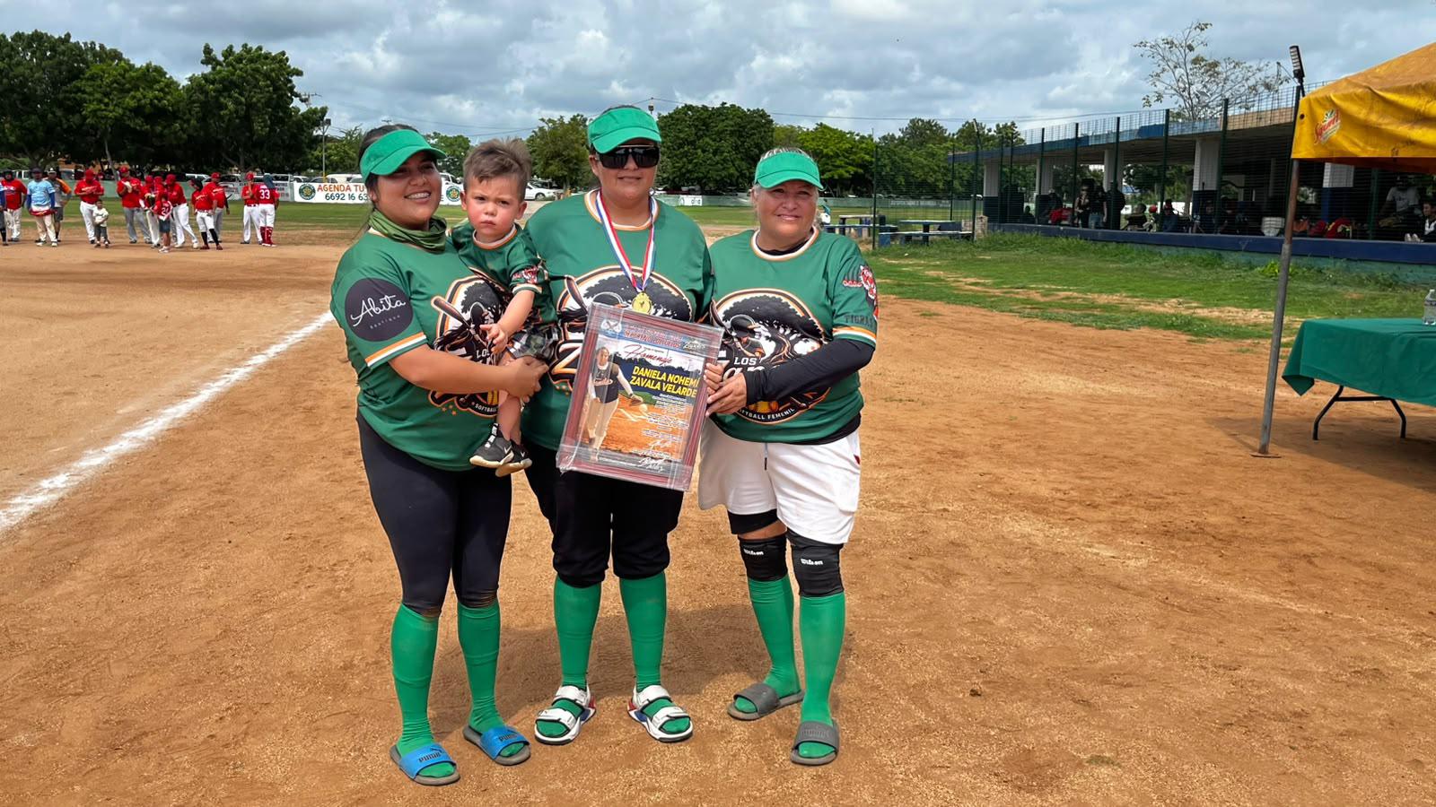 $!Club Polluelos vive una fiesta deportiva con inauguración de tres nuevas temporadas