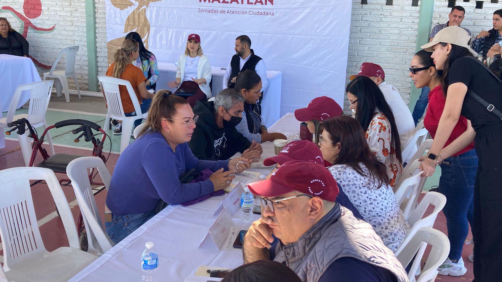 $!Solicitan apoyo habitantes de Villa Unión, al sur de Mazatlán