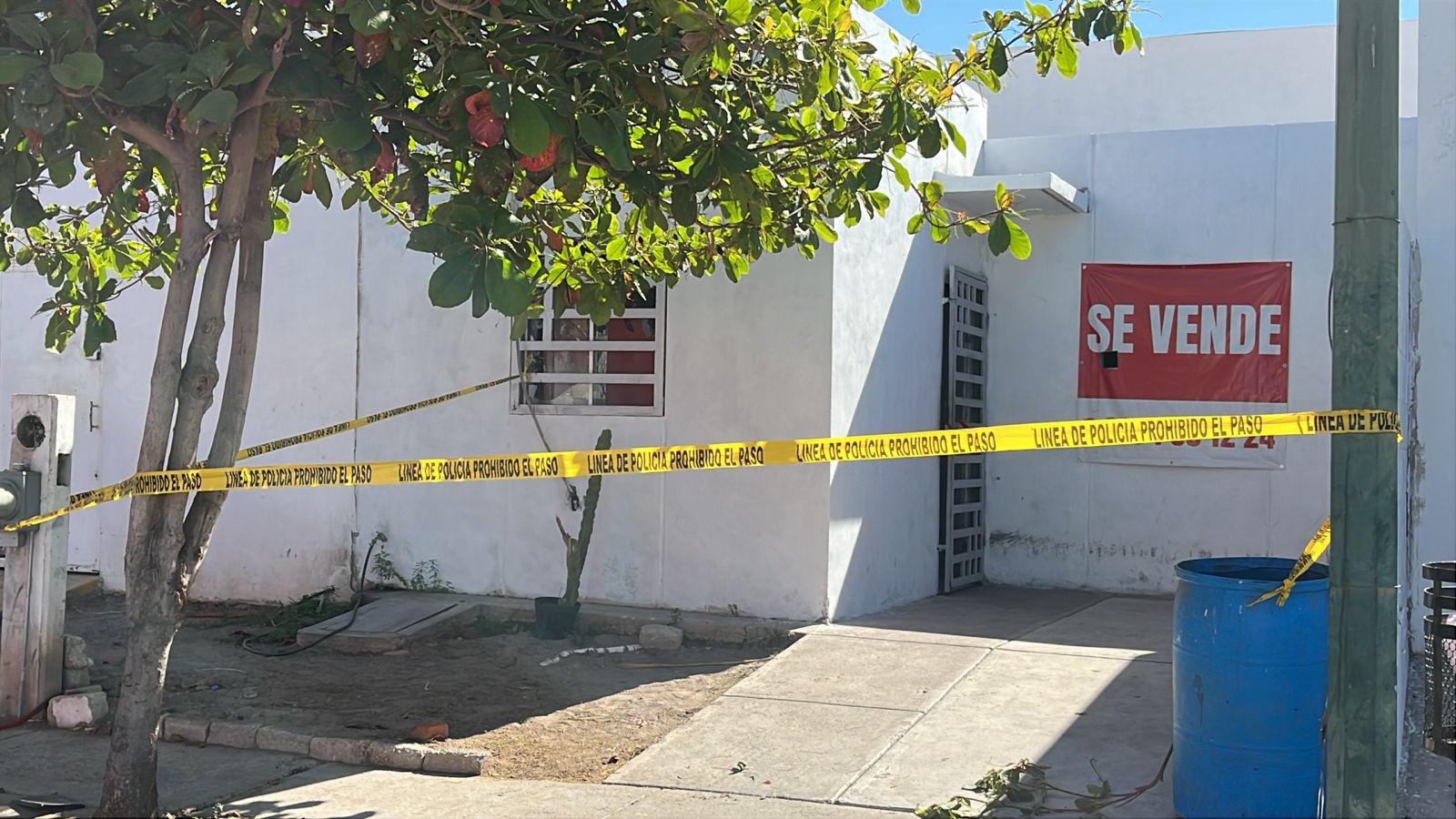 $!Detienen a dos hombres tras intento de robo de un domicilio en Valle Alto, en Culiacán; otros dos se dieron a la fuga