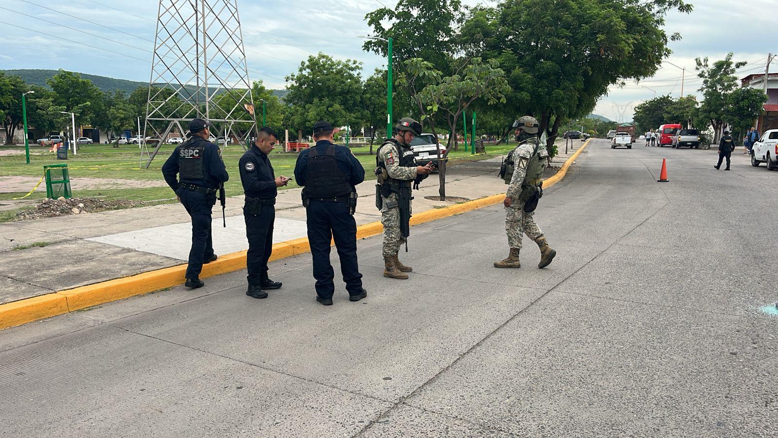 $!Taxista es asesinado a balazos en bulevar Agricultores de Culiacán