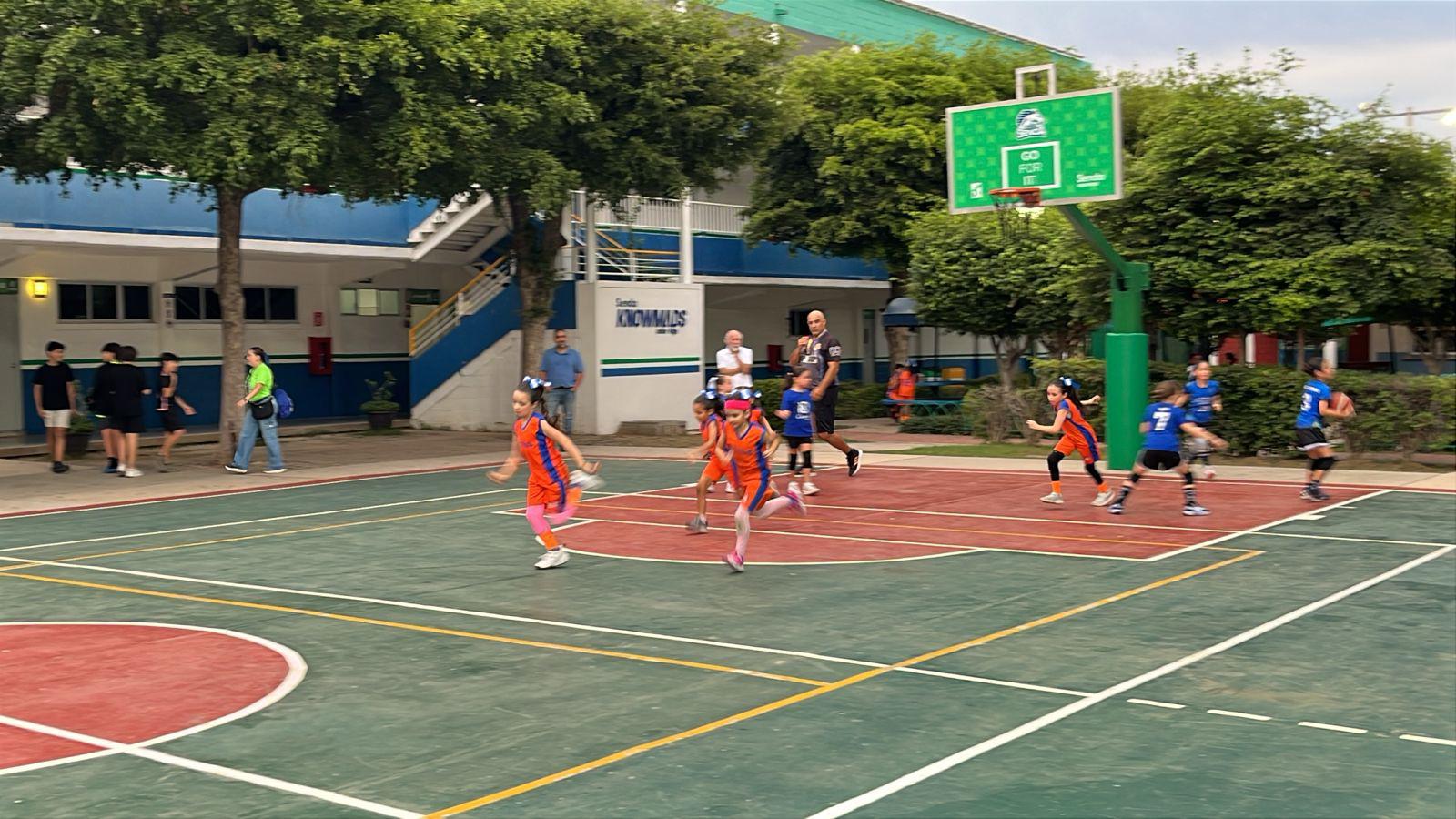 $!Realizan la Copa Deportiva 25 del Instituto Senda en el marco del 40 aniversario del colegio