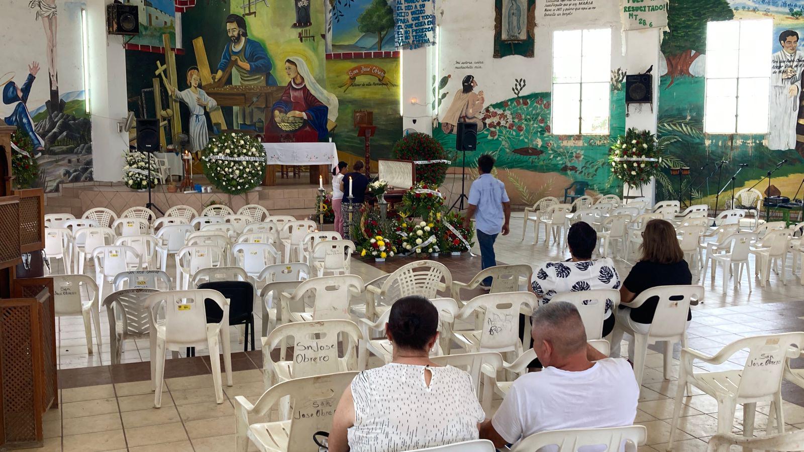 $!El Padre José Pablo Chávez, pastor de los enfermos y alma de la Pastoral de la Salud en Mazatlán