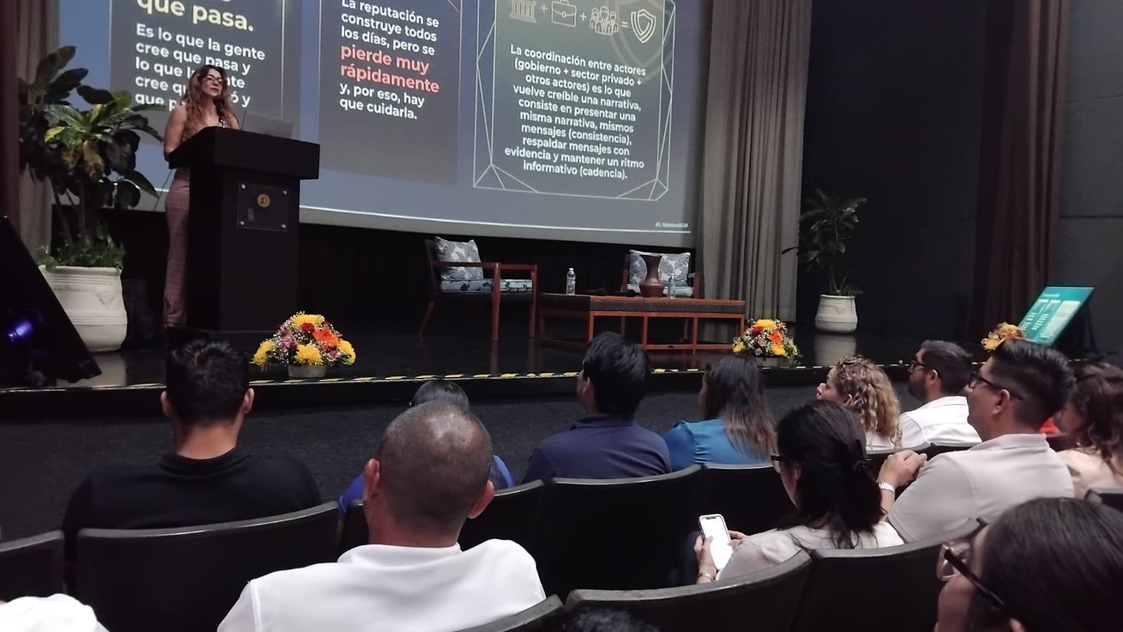 $!Llaman a sumar esfuerzos para mejorar la percepción de Mazatlán