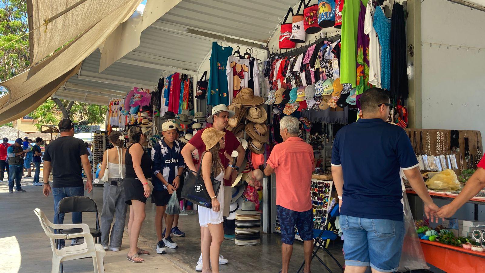 $!Respaldan turistas a Mazatlán como destino vacacional y con buena seguridad