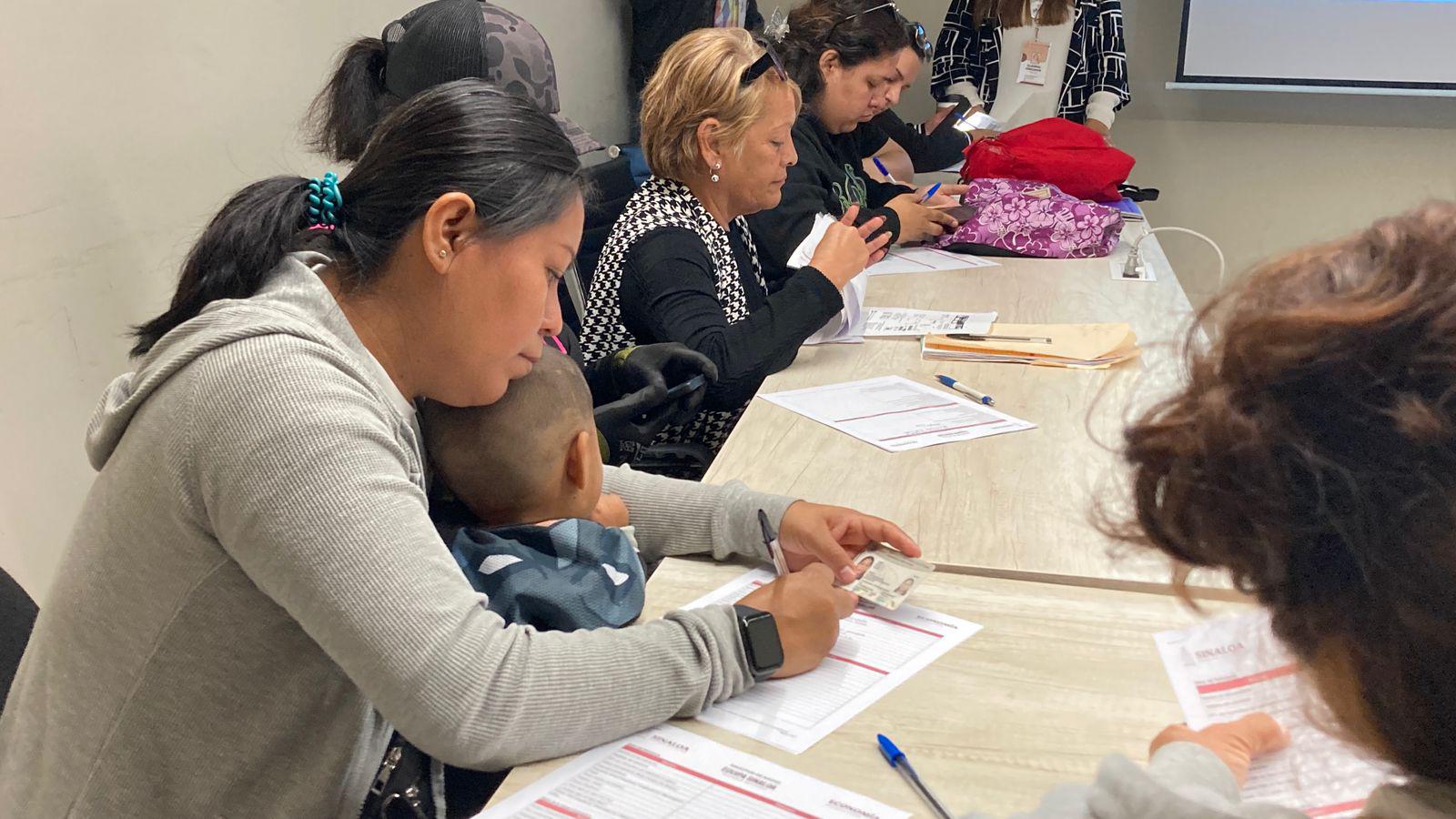 $!Buscan Empacadoras de Mazatlán ser beneficiadas por el programa ‘Equipa Sinaloa’