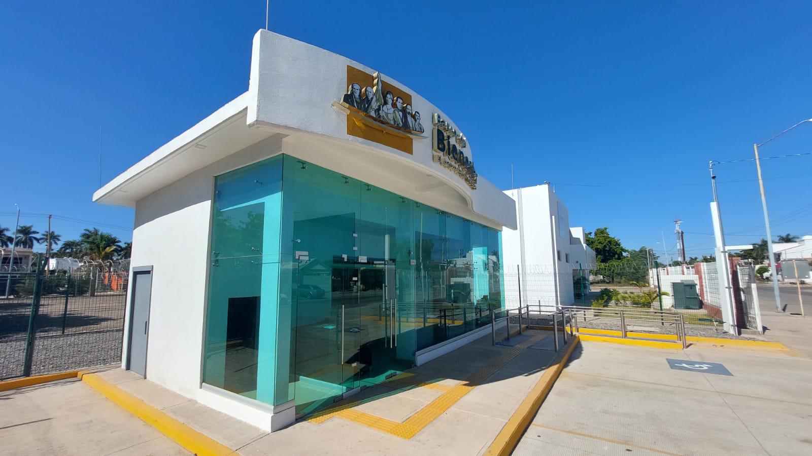 $!En Guasave abrirán primera sucursal del Banco del Bienestar en Sinaloa, anuncia delegado