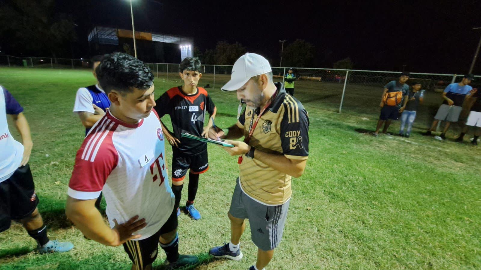 $!Inicia Rojos de Villa Unión FC su pretemporada