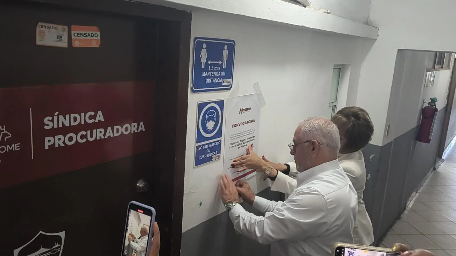 $!Abren convocatoria en búsqueda del nuevo titular del Órgano Interno de Control en Ahome