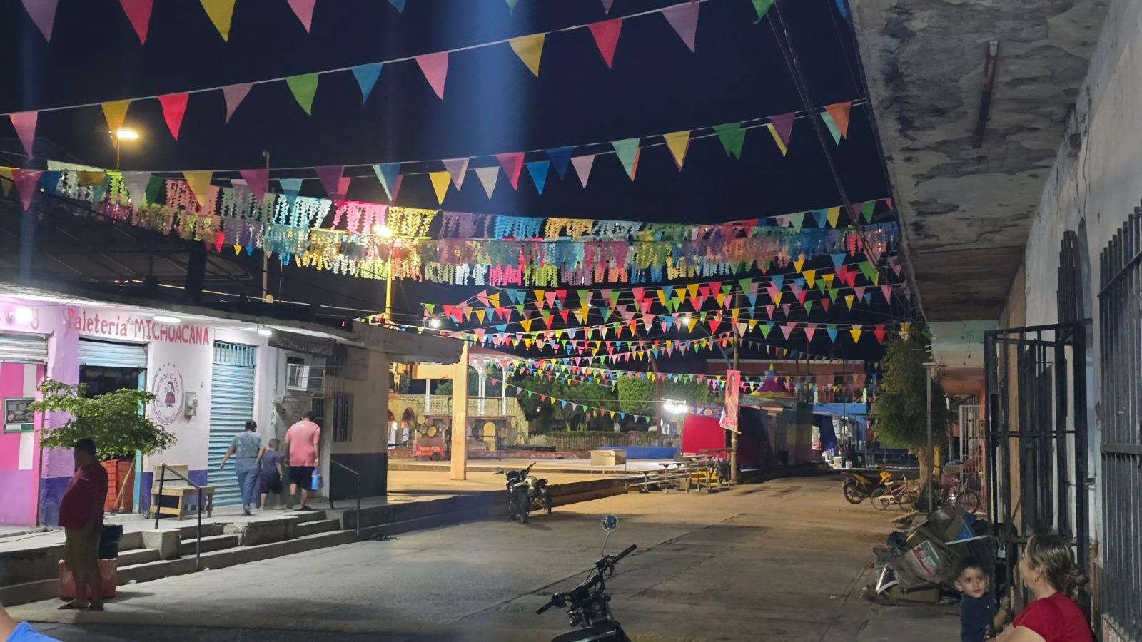 $!Agua Verde pone en marcha con fervor las Fiestas del Señor San José