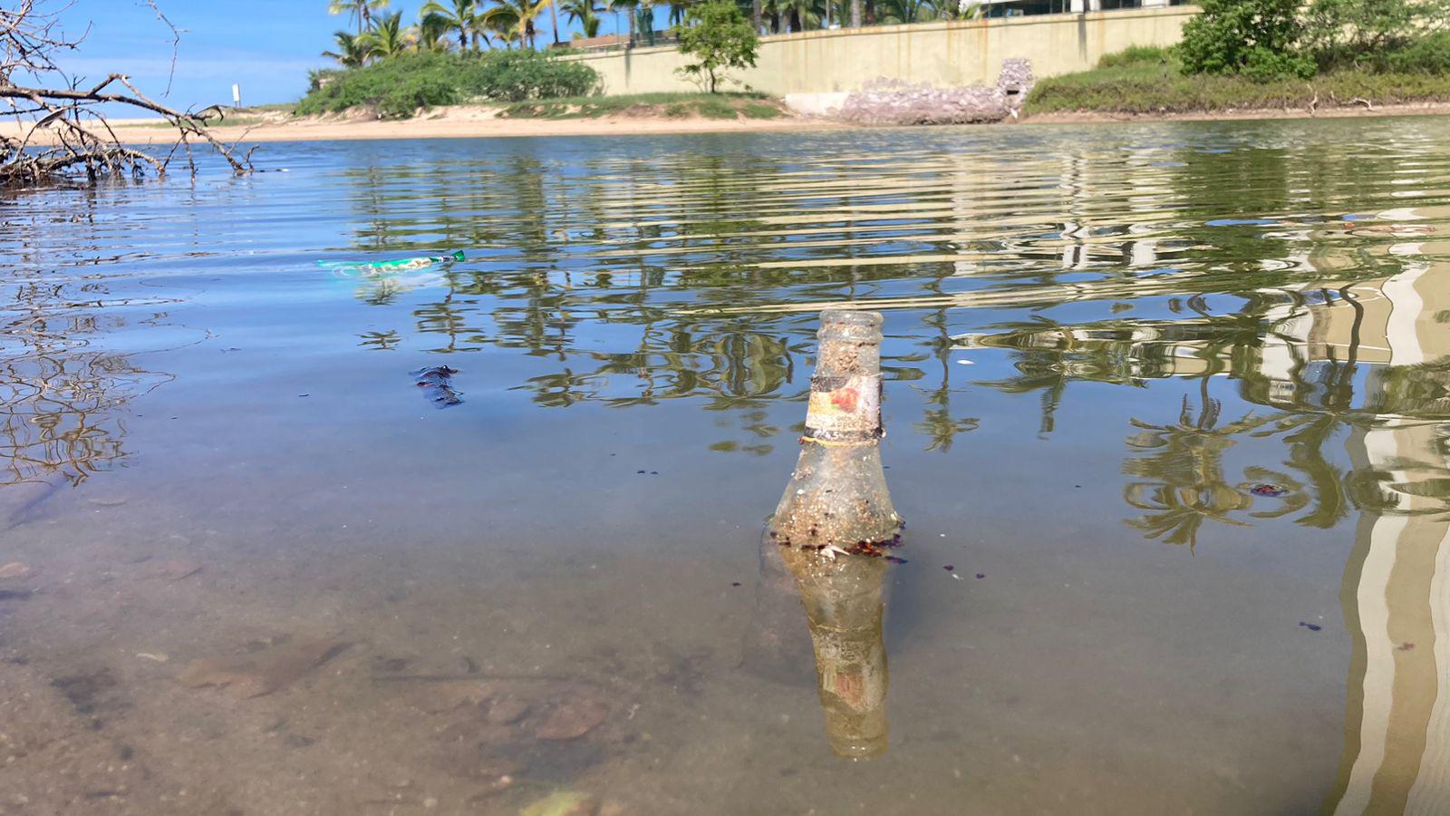 $!Recibe zona de Cerritos, en Mazatlán, descargas de aguas residuales