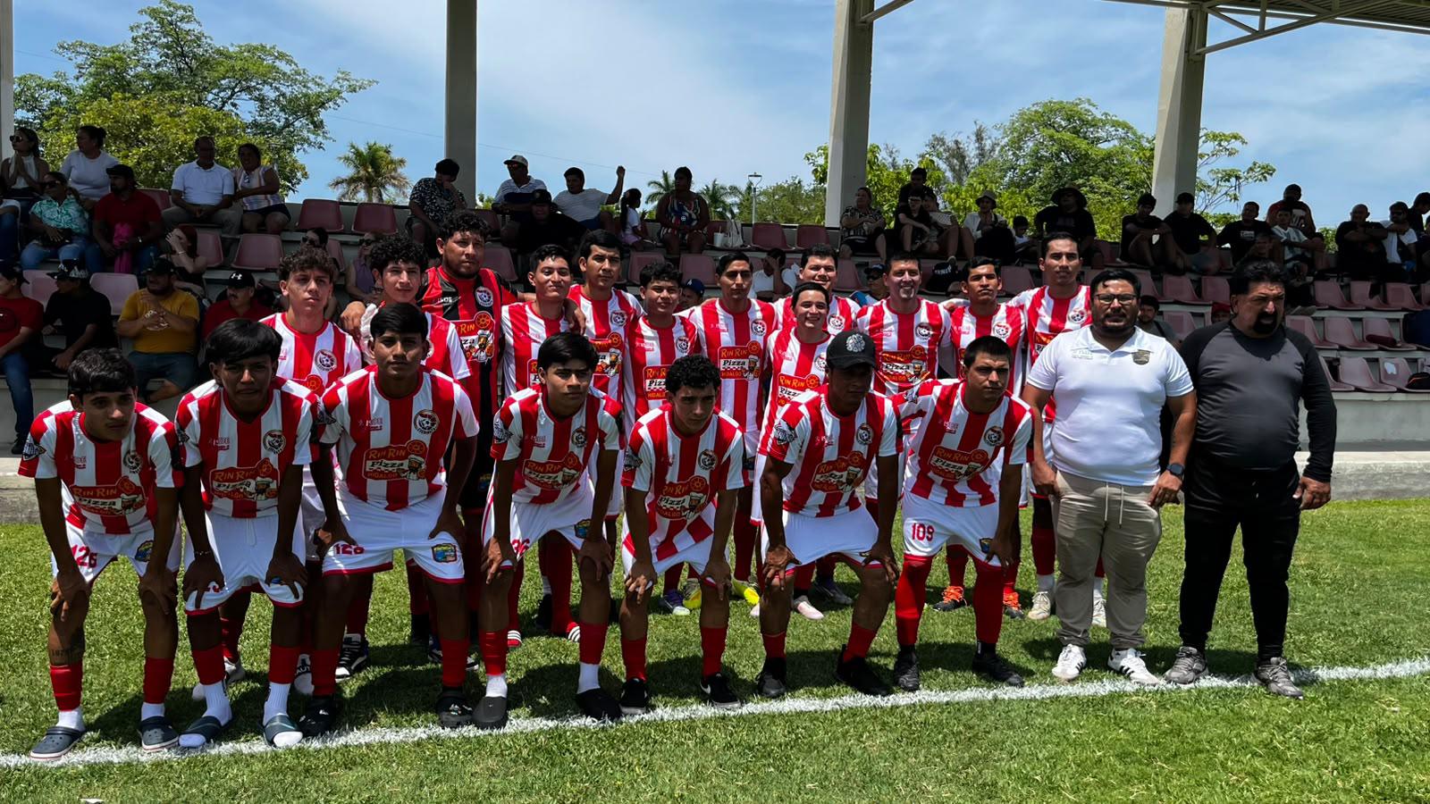 $!Rueda el balón de Liga de Futbol La Regional Sur de Sinaloa