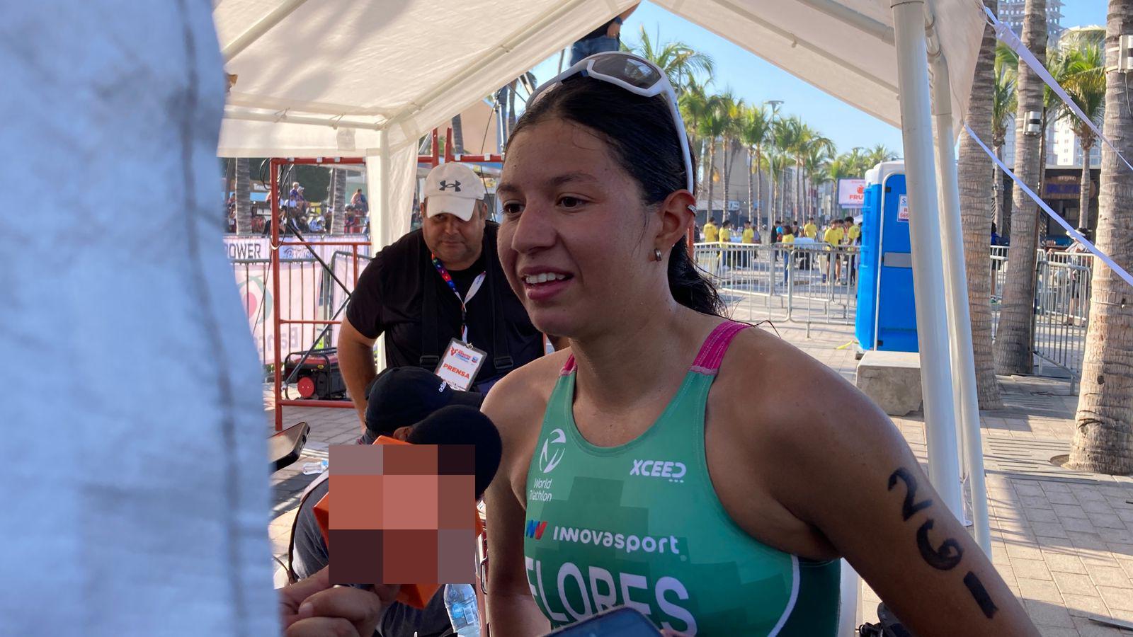 $!Aseguran atletas tomar precauciones para viajar a Mazatlán y competir en el Triatlón Pacífico