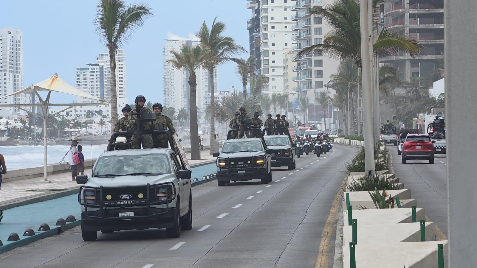$!Confía Alcaldesa en que operativo ‘Verano Seguro 2026’ reduzca los delitos en Mazatlán