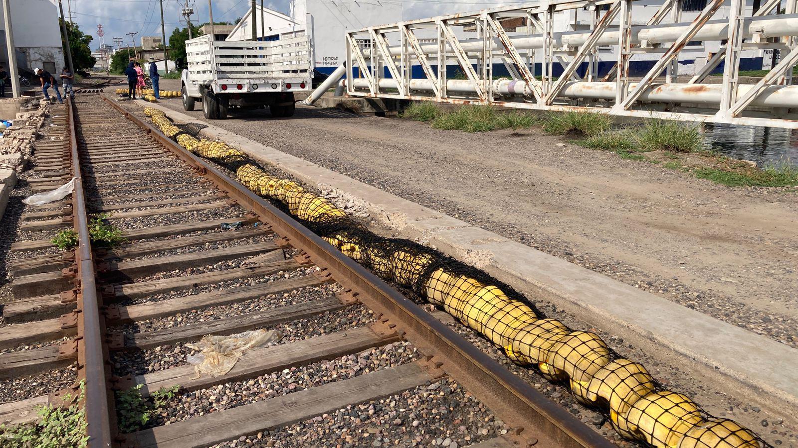 $!‘El plástico puede llevar a la extinción’, advierten ambientalistas tras reponer la Biobarda en el Infiernillo