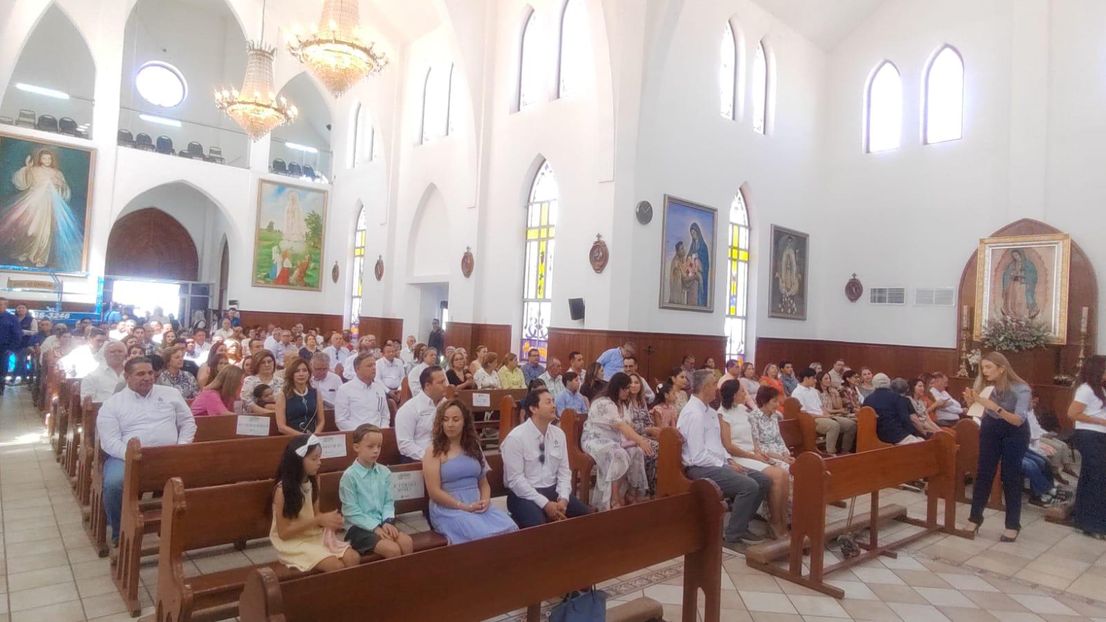 $!Entre fe, tradición y esperanza: Agricultores celebran su día rindiendo honor a San Isidro Labrador
