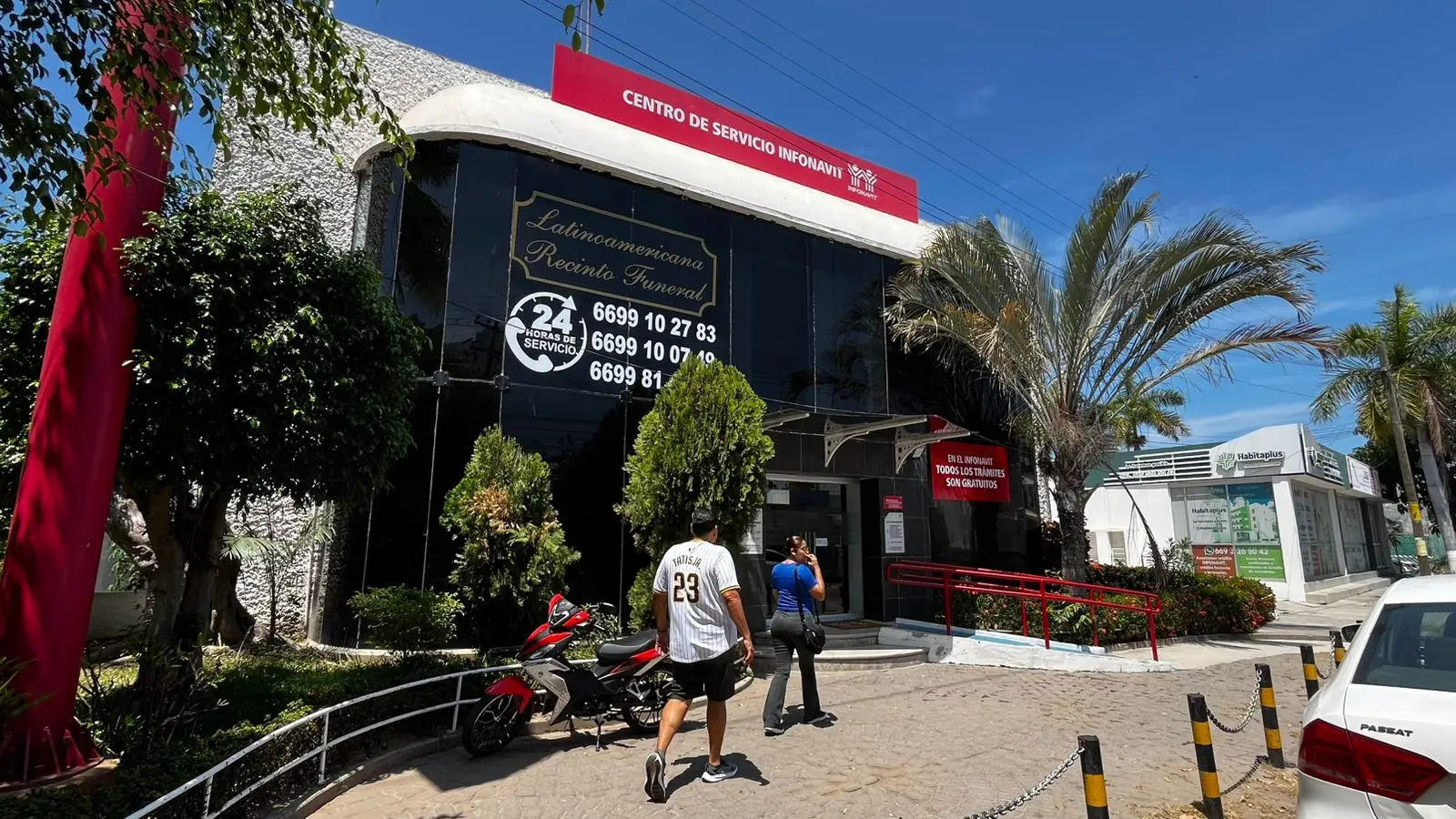 $!Tiene Infonavit moderada jornada de atención por fin de semana