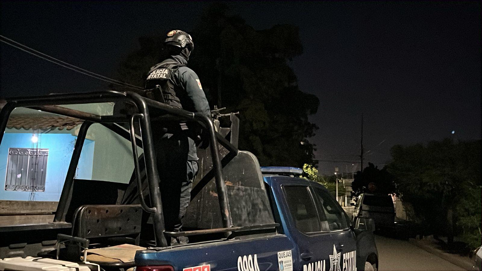 $!Asesinan a balazos a un hombre en la colonia Nueva Galicia, en Culiacán