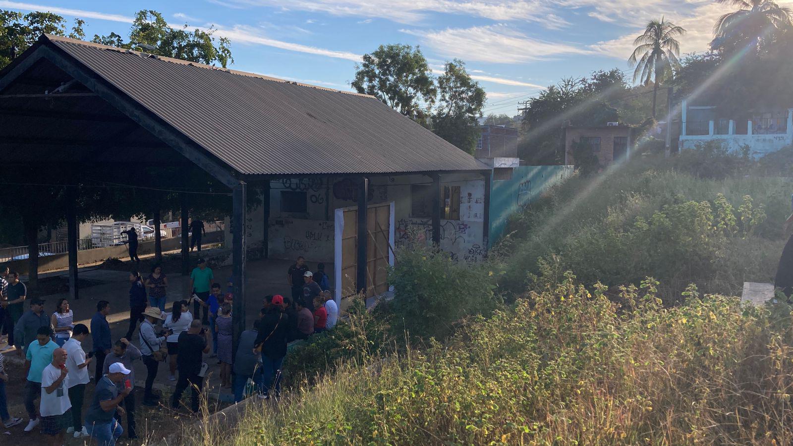 $!Programa ‘Mazatlán te quiero limpio’ llega a Parque Lomas del Ébano y Gobierno buscará el rescate del espacio