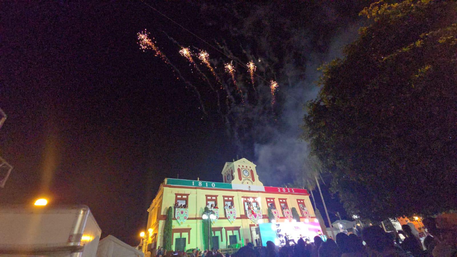 $!‘¡Viva Rosario!, ¡Viva Sinaloa!’; proclama Claudia Valdez en Rosario