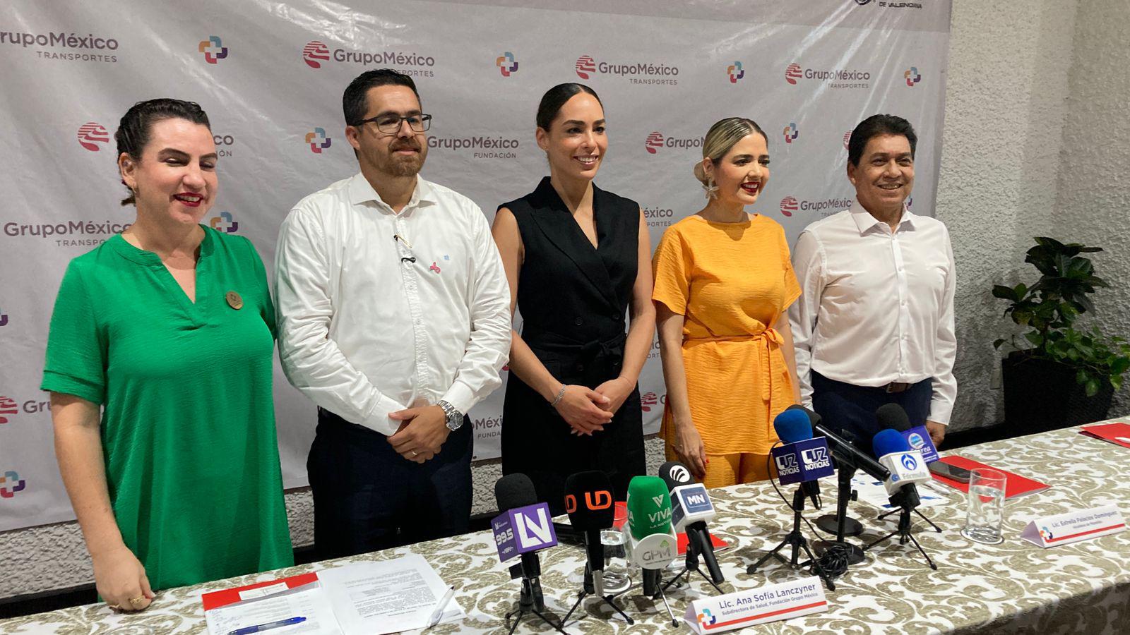 $!Buscará atender el Dr. Vagón a más de 2 mil mazatlecos en su visita al puerto