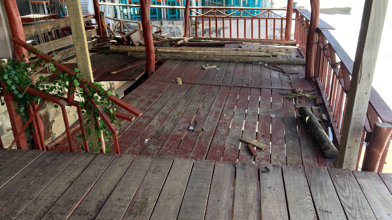 $!Proponen a Semarnat y Profepa revalorar palapas para evitar riesgos y más erosión en playas