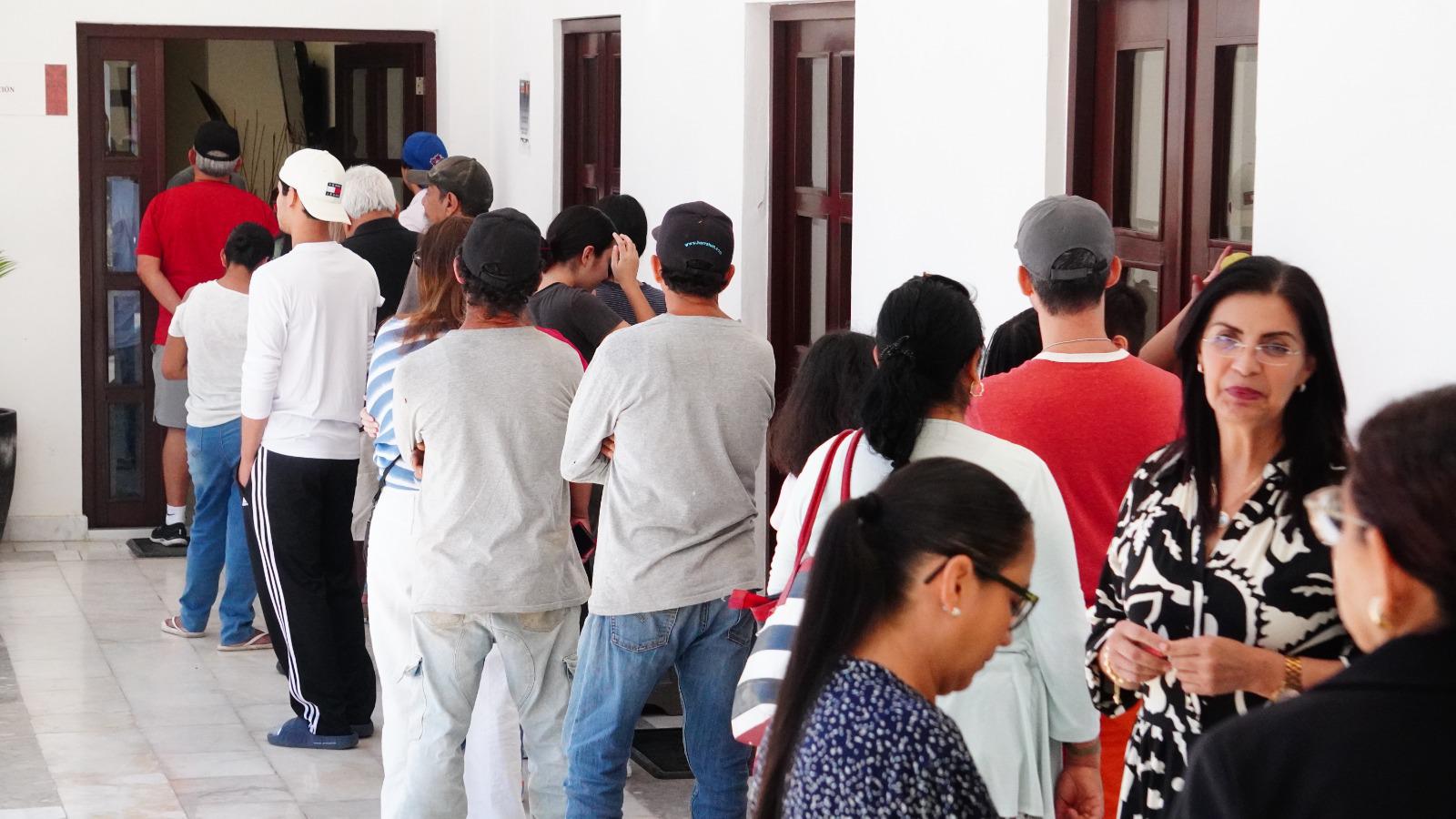 $!Mazatlán tendrá una semana histórica con el Eclipse Total de Sol del 8 de abril: Velarde Cárdenas